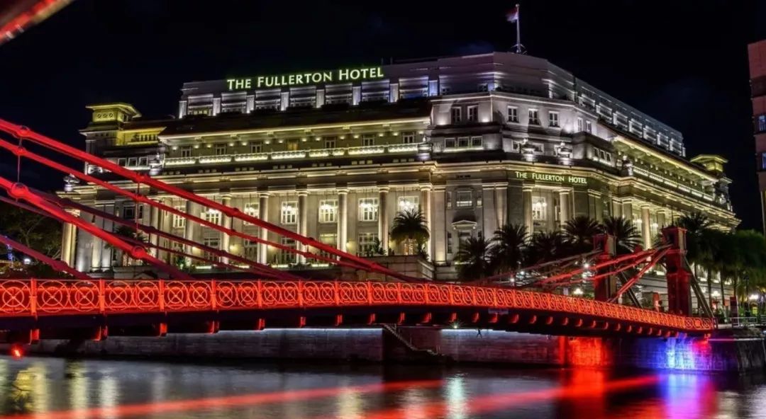 新加坡 | 领略“花园城市”的风光