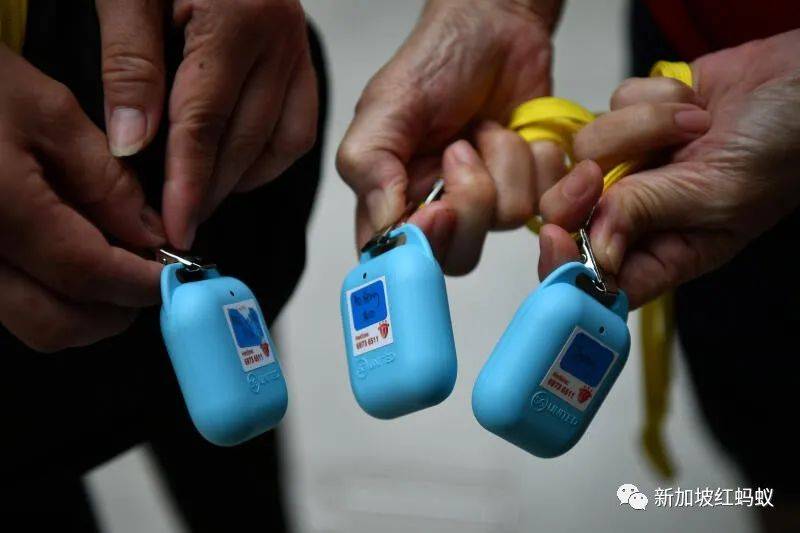 新加坡版的追踪神器,终于在国际上争回一口气