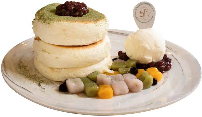 云朵的口感,满嘴奶香,你想品尝吗