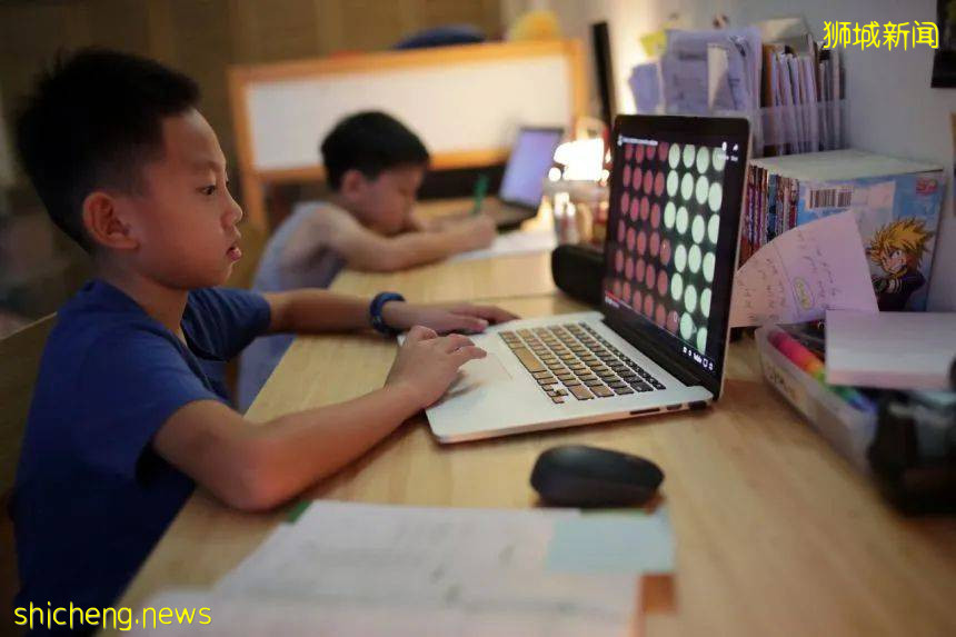 新加坡教育部：5月19日起全面實施居家學習！正探討讓12歲以上學生接種輝瑞疫苗