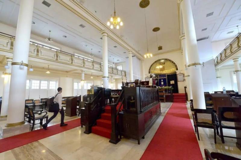 獅城DNA 新加坡十分“神氣”的街道——滑鐵盧街