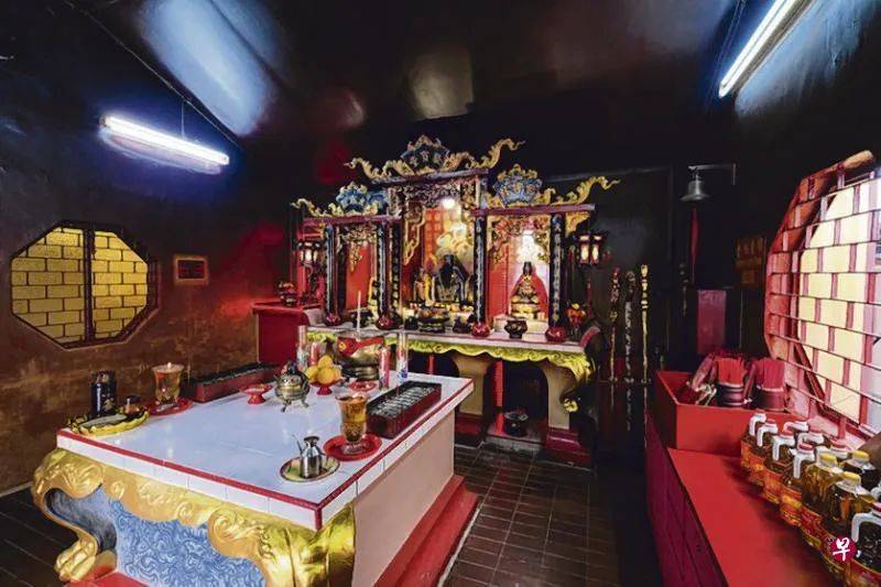 63年前，富甲一方印族大地主爲何在實龍崗建了這座華人大伯公廟