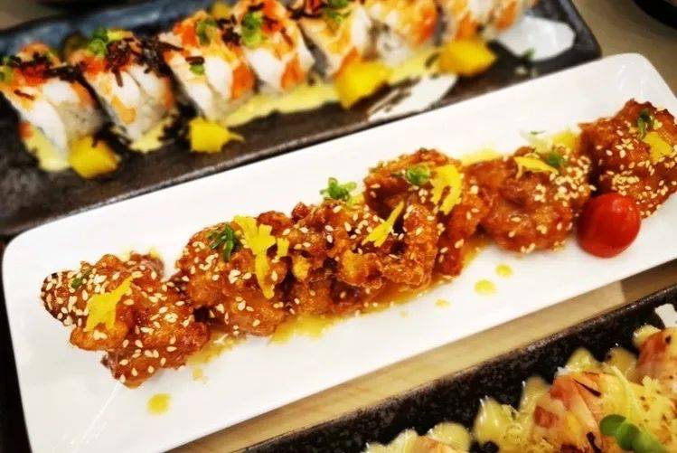 你家附近的这个平价日料店,化身为奶酪爱好者的天堂