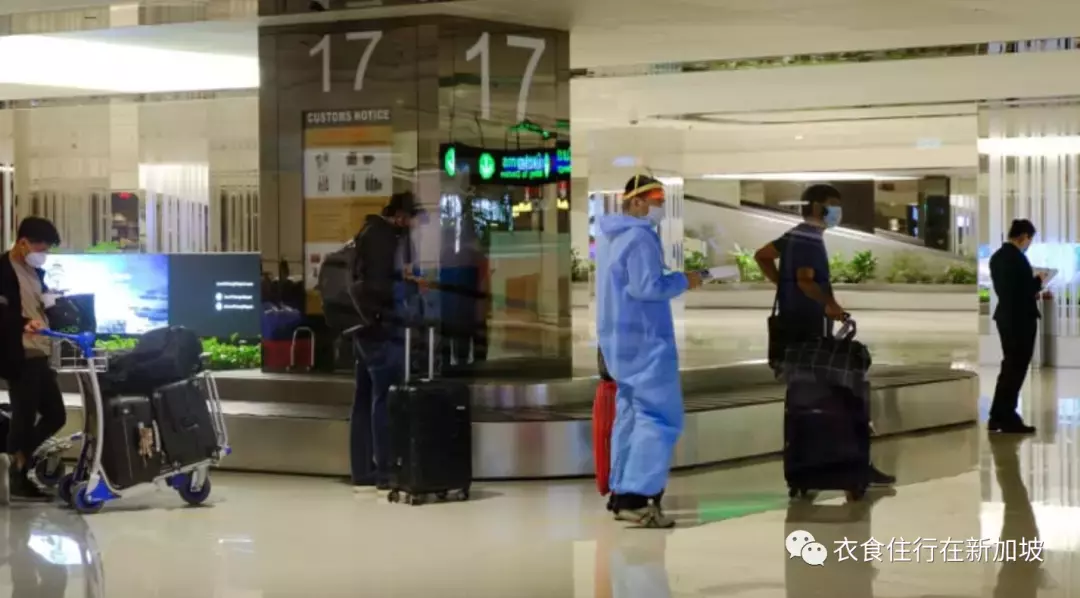 新冠情况逐步好转!新加坡解除对十个国家的旅行限制禁令