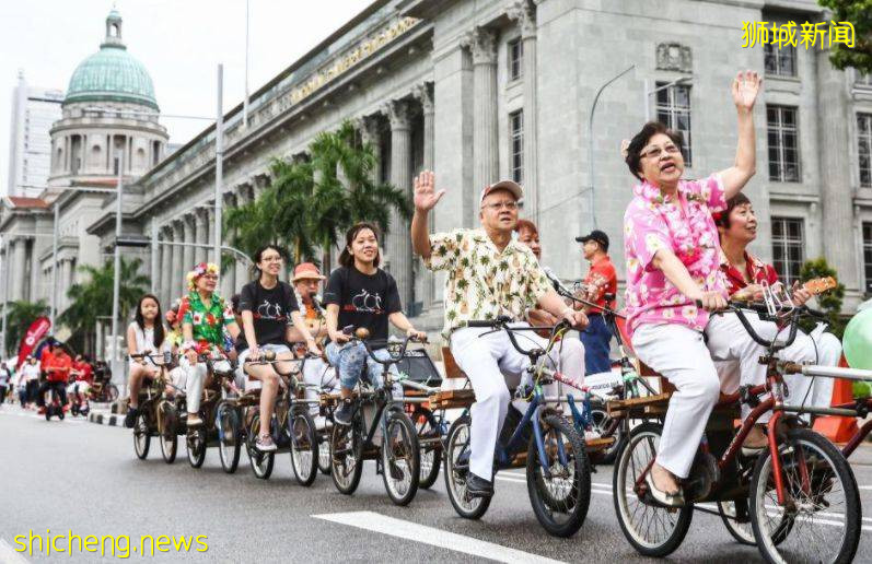 在新加坡養老有多難?65%的人想移居海外,三分之一的人跑到馬來西亞