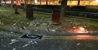 這樣的新加坡真是待不下！去！了