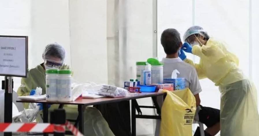 新加坡社區感染人數增加！衛生部發文希望大家遵守醫生建議