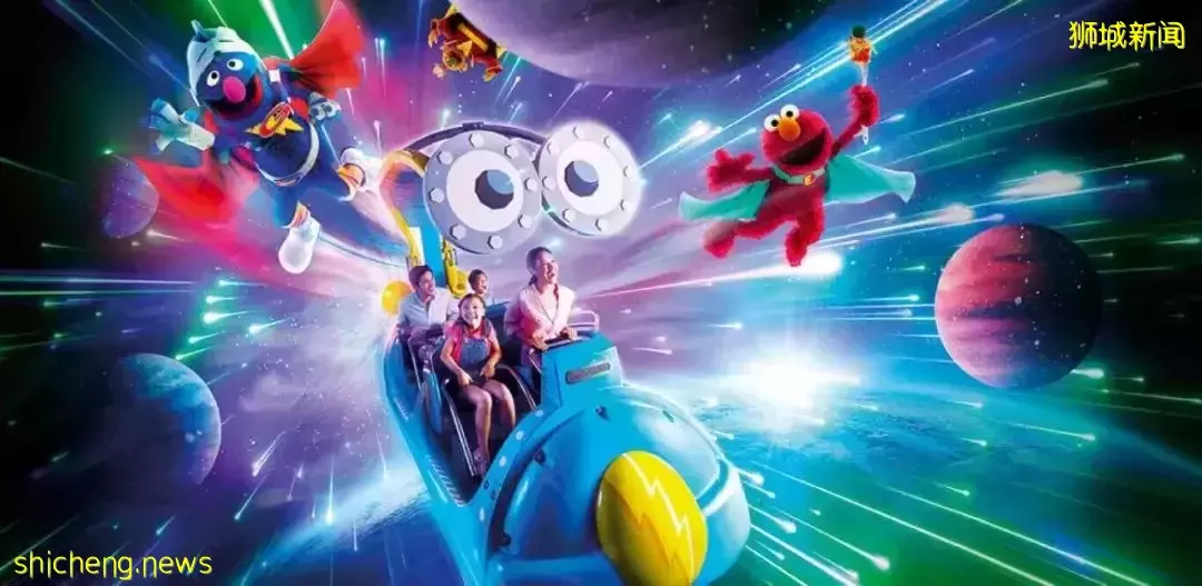 假期攻略 如何一天刷完新加坡环球影城?还有学生优惠