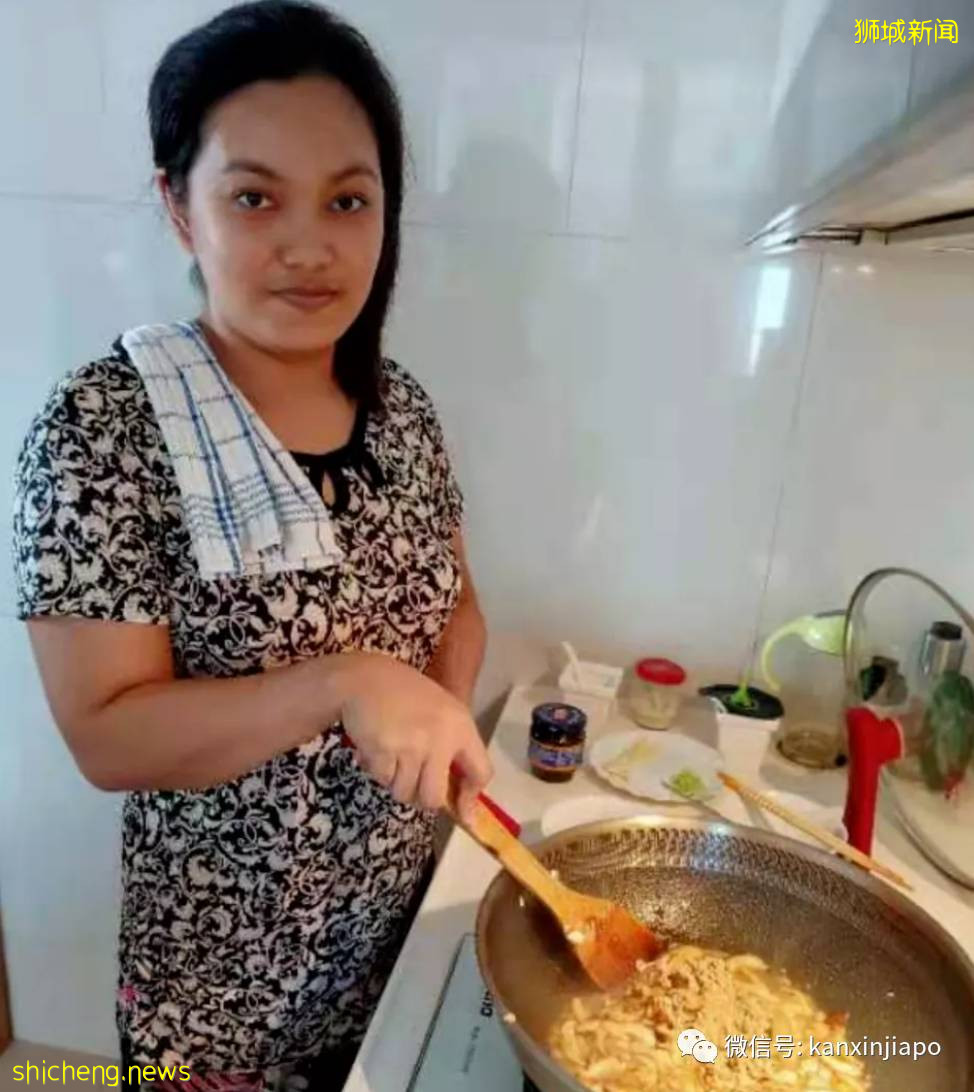 新加坡爲何有那麽多女傭