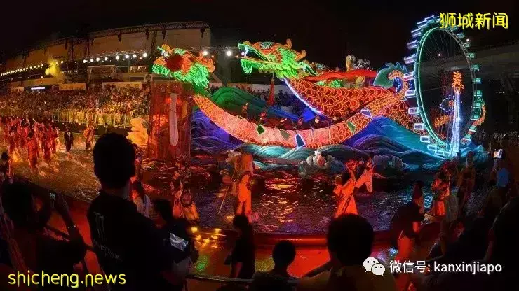 春节氛围拉满!新加坡六大打卡地