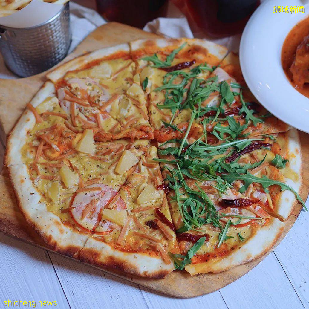 狮城MRT美食 Lakeside隐藏美食合集,日料、泰餐、西餐吃起来