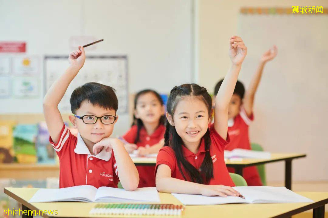 連續5年被新加坡父母評選爲幼兒園第一選擇，新加坡邁傑思幼兒園 MindChamps Preschool