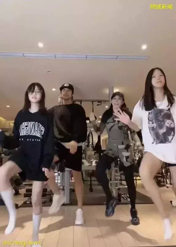 曾來新加坡取景，劉畊宏在武吉知馬秀肌肉！因直播健身翻紅，迎來事業“第二春”