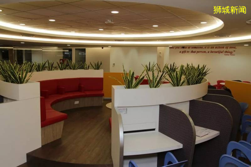 唯一提供學生宿舍的私立院校,原來是新加坡曆史最悠久的非盈利性高等學府