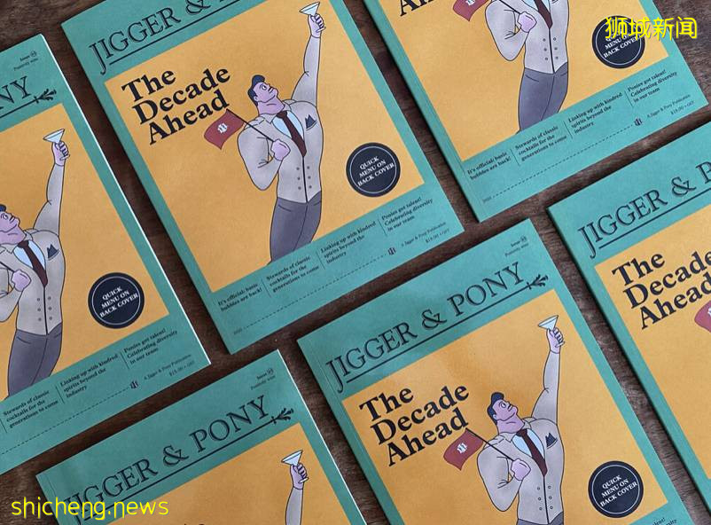 “2021亞洲最佳50酒吧”新鮮出爐！獅城獨家夜生活打開方式GET