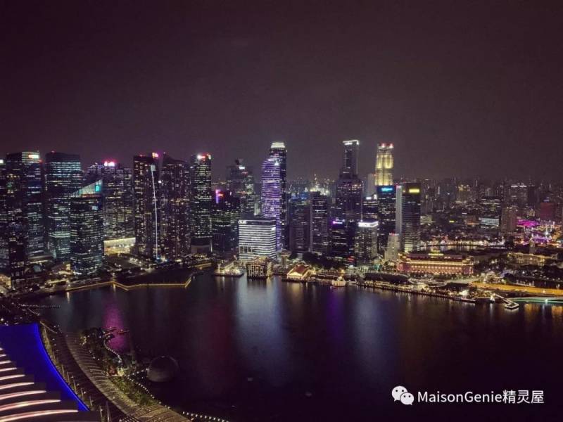 MG带你游新加坡