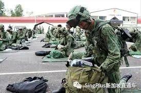 近期軍演頻頻，新加坡人均軍事實力竟排世界第一