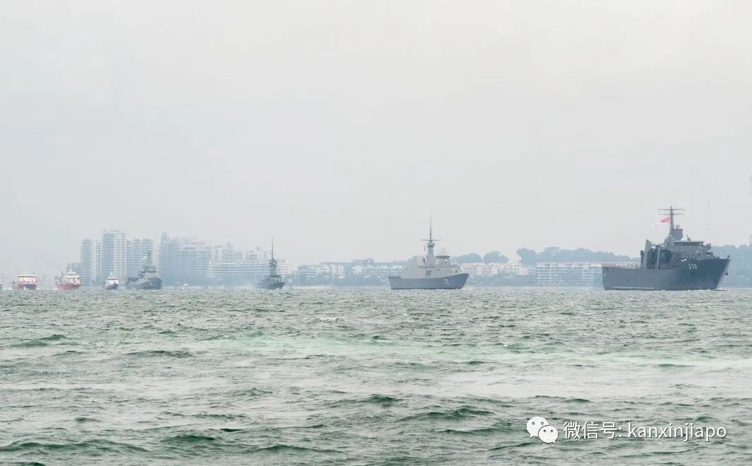 今增XXX，累计YYYYY | 时隔20年，新加坡海军舰队再次出动！为国庆献礼！