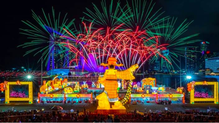 過年去哪兒玩 ? 新加坡春節精彩活動大盤點