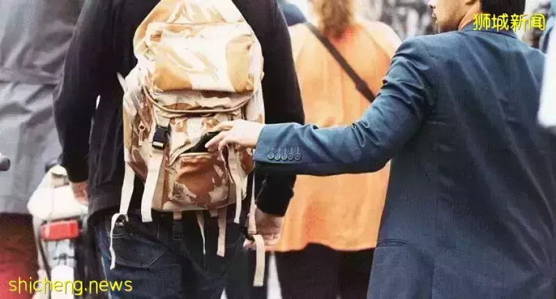 新加坡母女在意大利遇贼!LV、Prada统统被盗,损失1万5新币