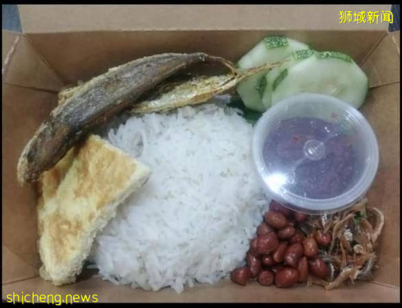 ◤肺炎疫情◢疫情下马劳离乡背井 榴梿贩免费派椰浆饭 助同乡