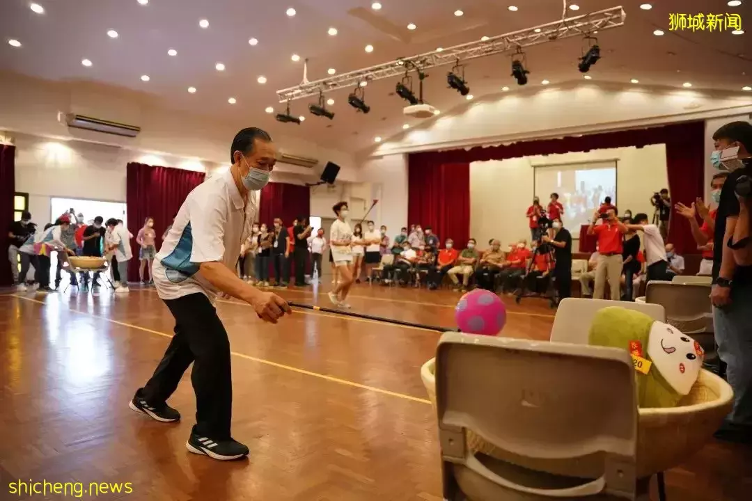 闊別兩年 宗鄉總會恢複實體大型活動