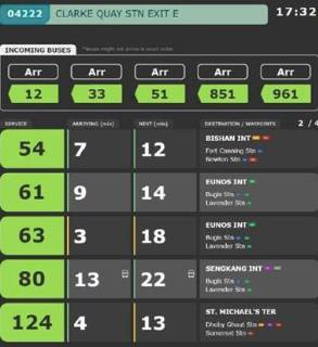 出行更方便!新加坡巴士站将升级更新