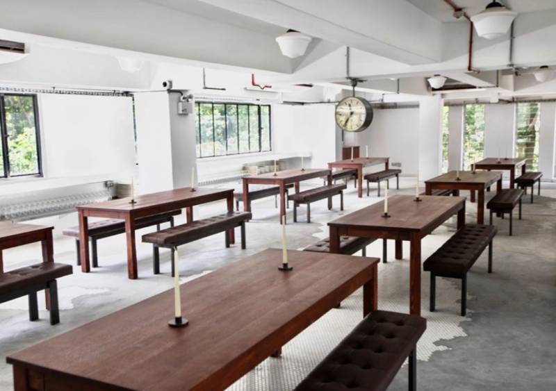 最强日式烧烤自助餐、地下室酒吧。。。这周推荐的宝藏推荐你们一定会喜欢