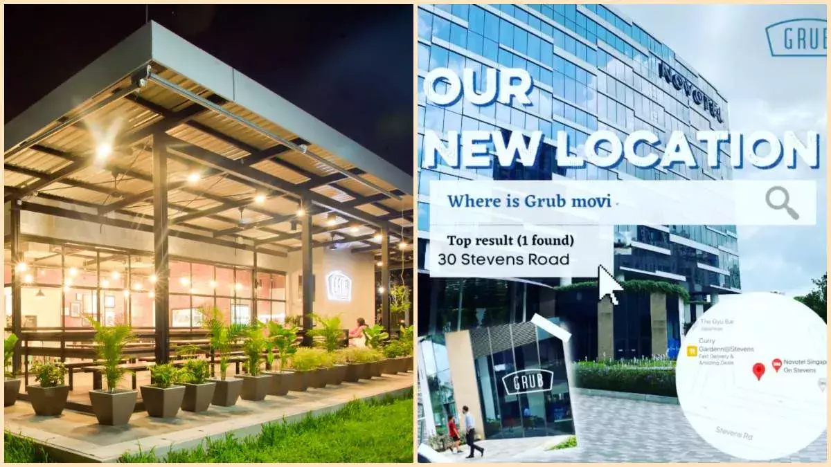 宏茂桥 – 碧山著名Grub Burger小酒馆即将结束营业搬到乌节路