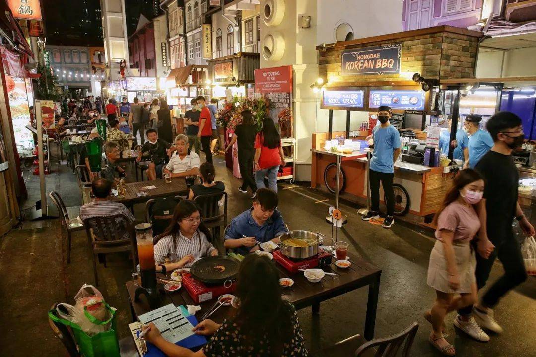 新加坡頒布春節期間新規定，這六件事需要注意