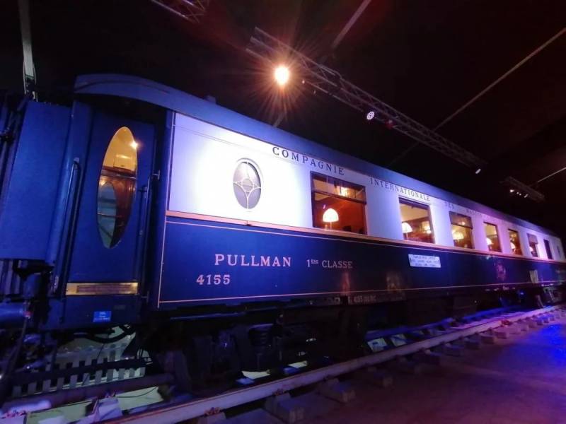 走進百年精致生活，重現經典推理案件，法國國寶傳奇列車——東方快車@濱海灣