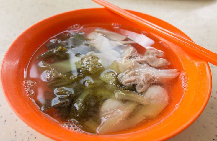 Tiong Bahru的曆史美食！跟著我們一起去見證