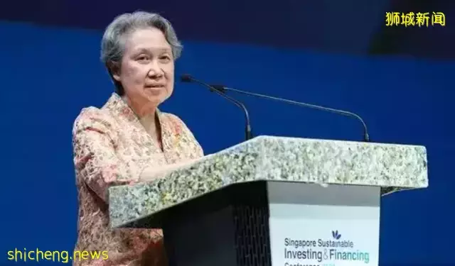 新加坡第一夫人：为夫弃政从商，执掌淡马锡16年，对华投资4030亿