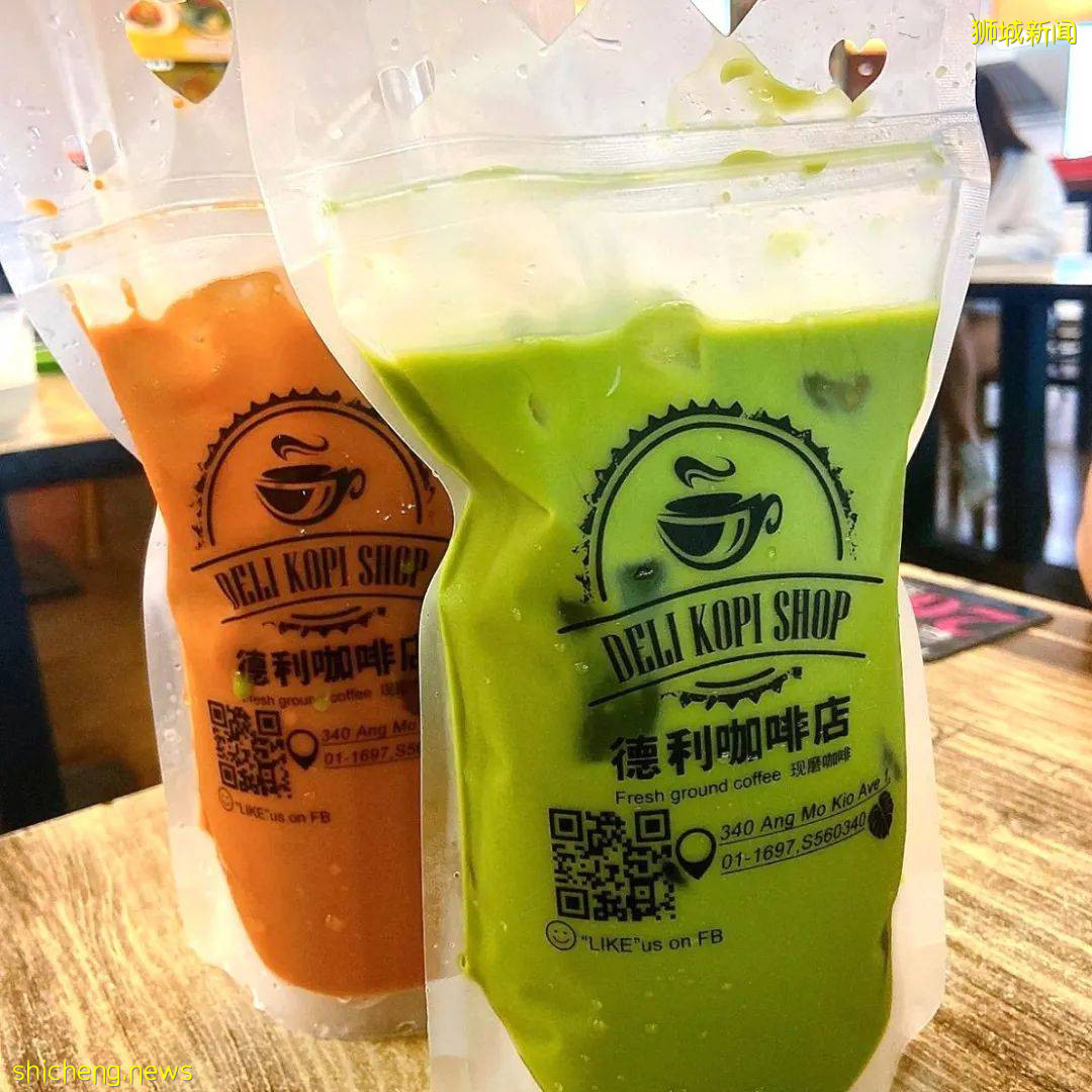 你们需要的咖啡店合集,不能吹着空调堂食的你快收藏