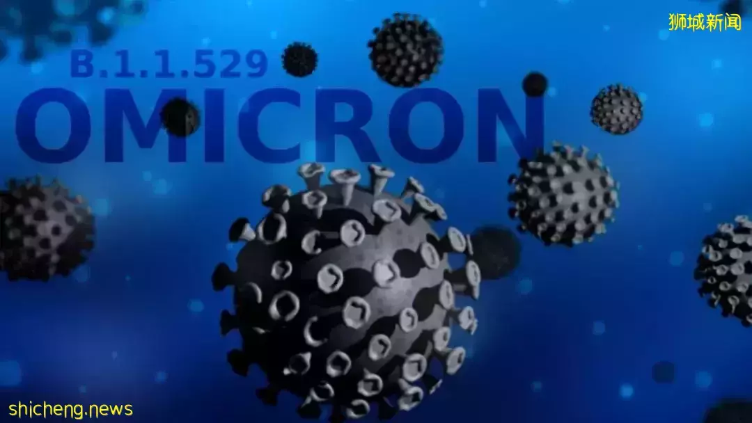 16例奥秘克戎!新加坡发布新政:所有疫苗打三针才算接种、新马VTL调整、居家办公变化