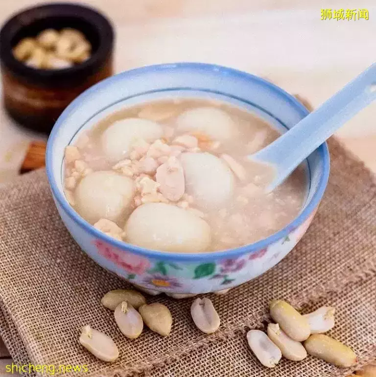 新加坡5家糖水老店推荐，有些已经开了75年