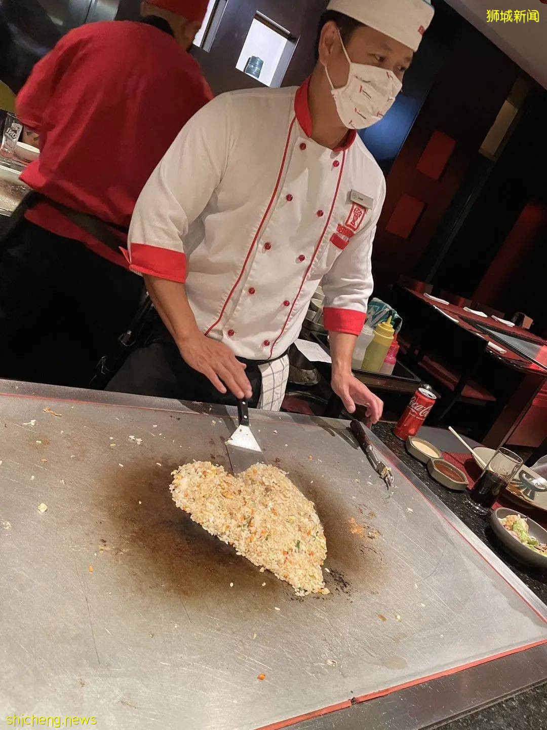 吃过铁板烧,才知道日料厨师的天花板在哪里