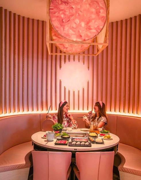 新年假期约上小伙伴围炉煮酒!新加坡味美颜值高中式火锅大盘点