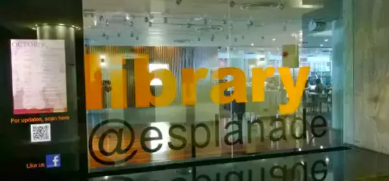 新加坡竟有這麽多各具特色的小衆圖書館！快來一起漫遊書海吧