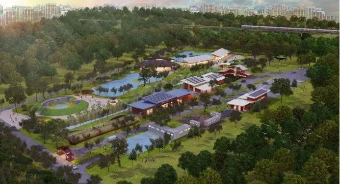 周末去哪兒玩？新加坡休閑動物農場了解一下