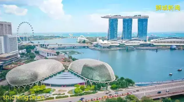 看完2021年新加坡人口簡報，就知道是新加坡留學好時機