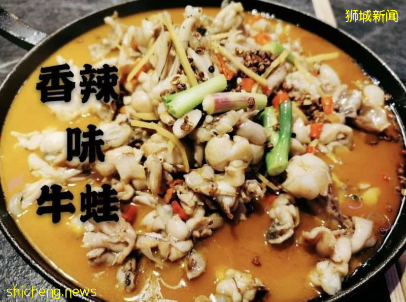 狮城阻断期那些外卖爆单的美食,你有做过贡献吗