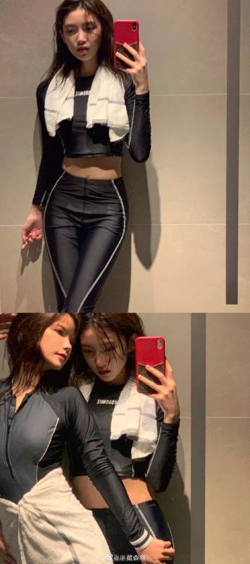 王思聪又上热搜了!点赞网红“不怪男人为她出轨”!网友:跟新加坡女伴真像