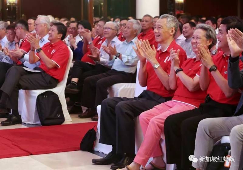 大选战鼓敲响　人民行动党忙着安抚民心