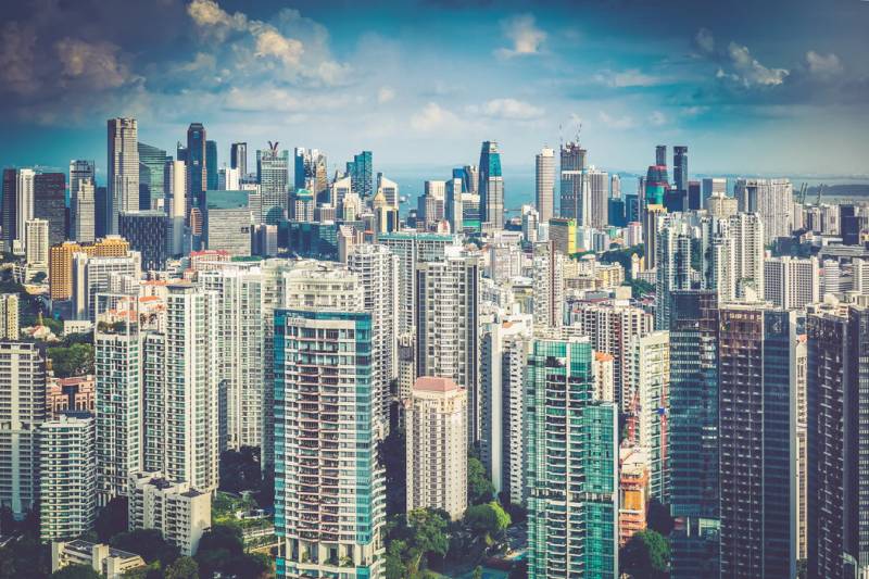 低税天堂新加坡!5大税种和优惠税率详解