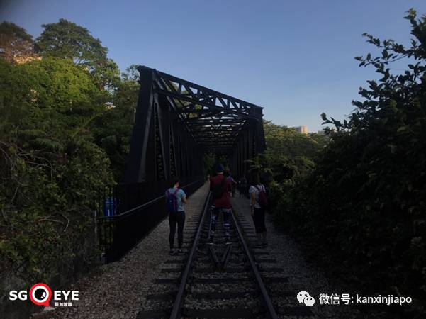 昨天小長假人山人海，武吉知馬老鐵路成新景點！前生今世大揭秘