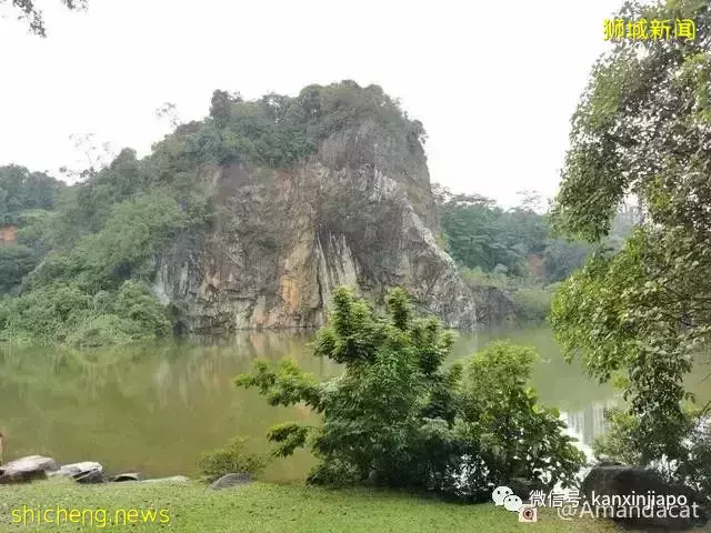桂林山水甲天下，在新加坡也有