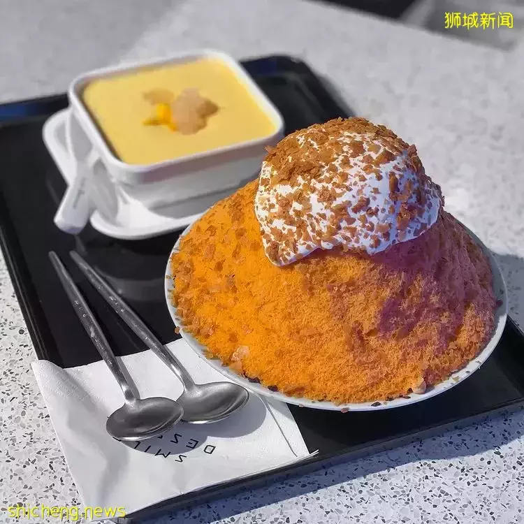 Smile Dessert第三间分行来到Funan Mall!银白梦幻主题,海洋球池+巨型玩偶,怎么拍都很美🤩