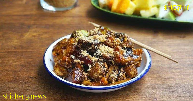 这道黑暗料理,是新加坡旅游局最后的倔强