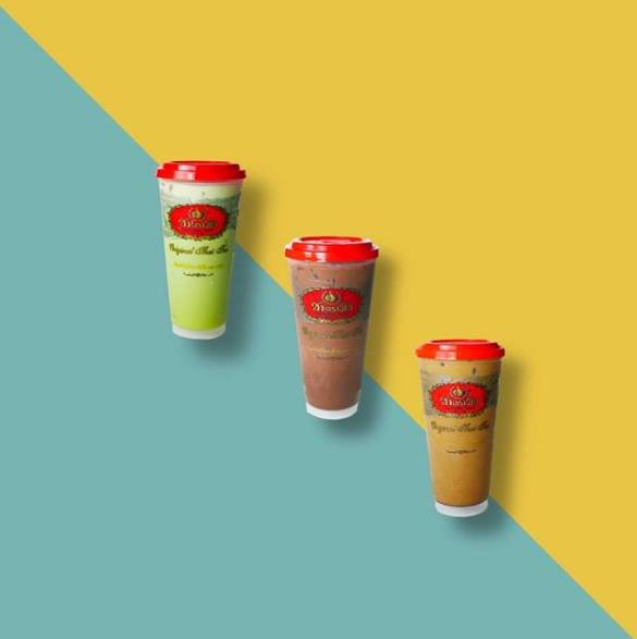 不能去泰國？沒關系！著名泰國網紅奶茶ChaTraMue強勢登陸新加坡